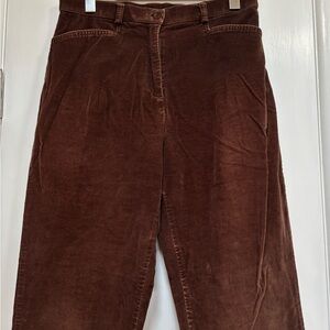 Northern Reflections Brown Corduroy Pants